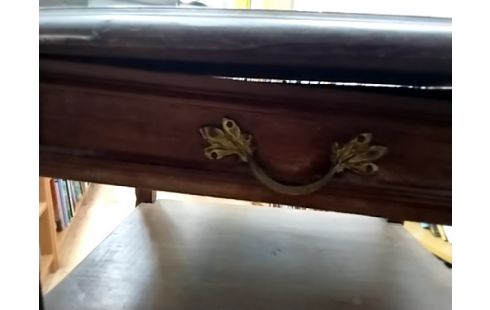 MEUBLE D'APPOINT RANGE DISQUES