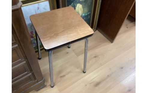 TABOURET FORMICA