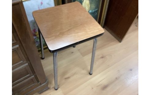 TABOURET FORMICA