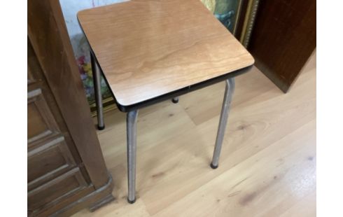 TABOURET FORMICA