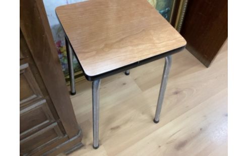 TABOURET FORMICA