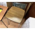 TABOURET FORMICA