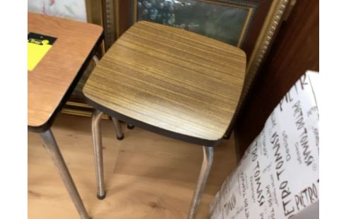 TABOURET FORMICA