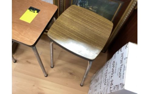 TABOURET FORMICA