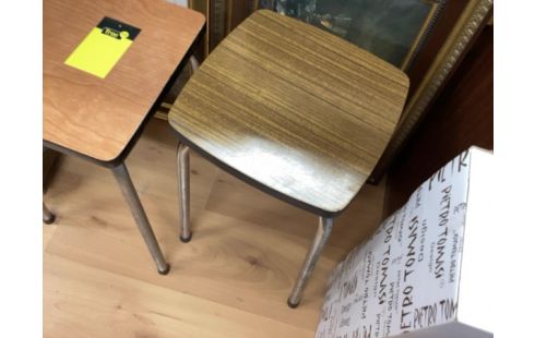 TABOURET FORMICA
