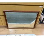 MIROIR BOIS