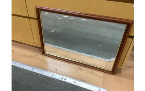 MIROIR BOIS
