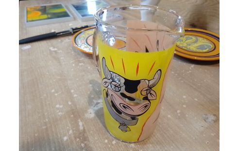 PICHET VERRE VINTAGE