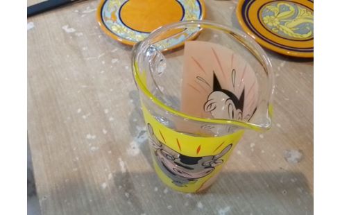 PICHET VERRE VINTAGE