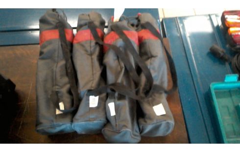 CHAISES PLIANTES  QUECHUA