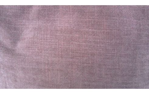 BUTACA. 3 PLAZAS TEJIDO SALMÓN