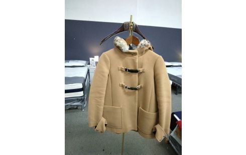 MANTEAU DUFFELCOAT MAJE T36
