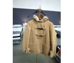 MANTEAU DUFFELCOAT MAJE T36