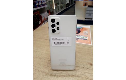 TELEPHONE SAMSUNG A52S 128GO