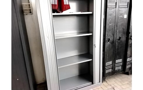 ARMOIRE DE BUREAU + CLE