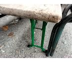 BANC PLIABLE