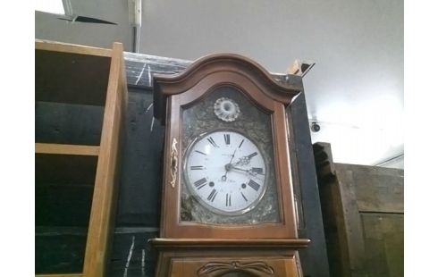 HORLOGE COMTOISE MOREAU (SANS CLEF)