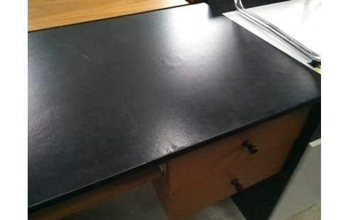 BUREAU NOIR 2T