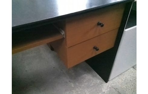 BUREAU NOIR 2T