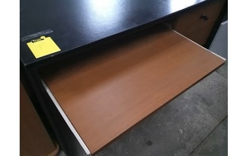 BUREAU NOIR 2T