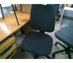 FAUTEUIL DE BUREAU NOIR
