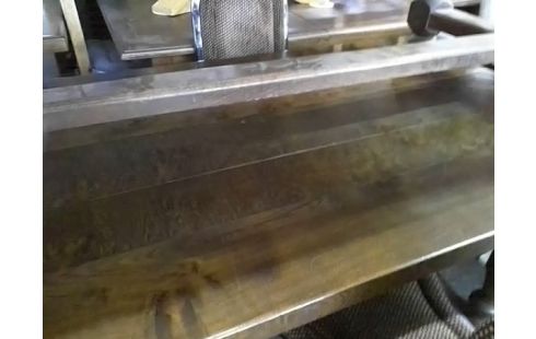 TABLE DE FERME 82X210