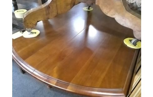 TABLE A VOLETS AVEC 6 ALLONGES