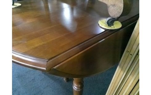 TABLE A VOLETS AVEC 6 ALLONGES