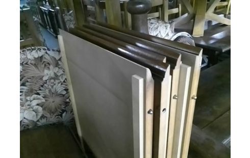 TABLE A VOLETS AVEC 6 ALLONGES