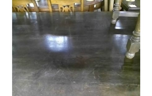 TABLE RECTANGULAIRE 93X200 2T