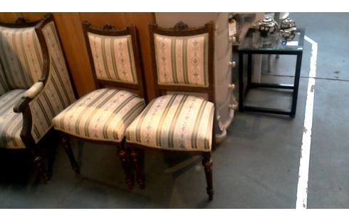 STOEL LOT VAN 2 LOUIS