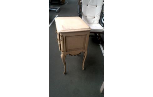 NACHTTISCH STIL LUDWIG XV 2 SCHUBLADEN