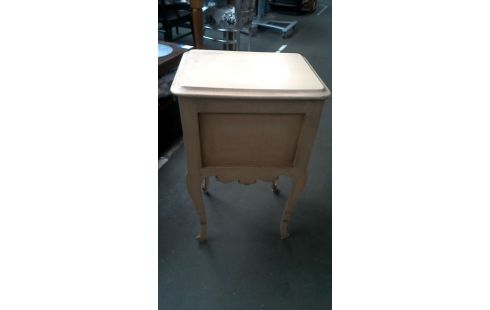 NACHTTISCH STIL LUDWIG XV 2 SCHUBLADEN