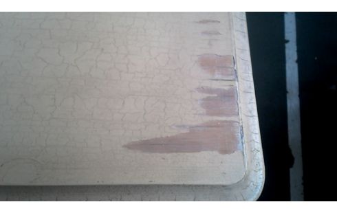 NACHTTISCH STIL LUDWIG XV 2 SCHUBLADEN