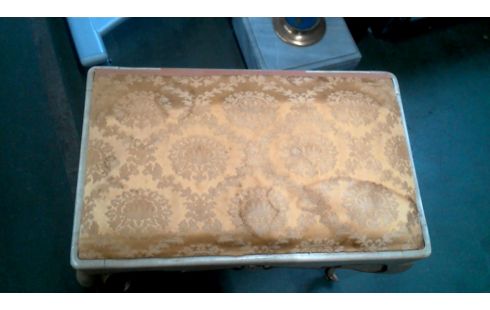 FUSSBANK LUDWIG XV, , POLYCHROM