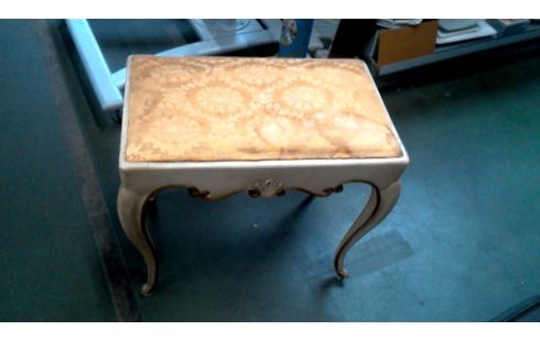 FUSSBANK LUDWIG XV, , POLYCHROM