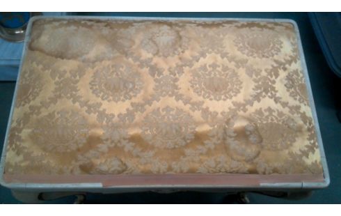 FUSSBANK LUDWIG XV, , POLYCHROM