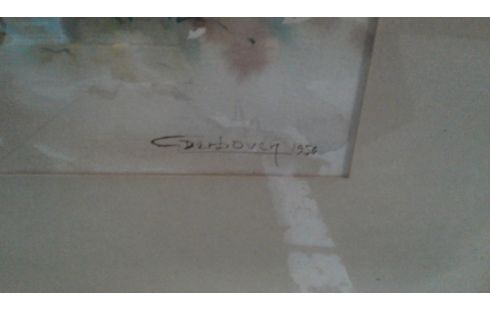 ACUARELA DEDICATORIA