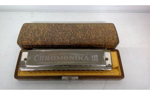 HARMONIKA HOHNER