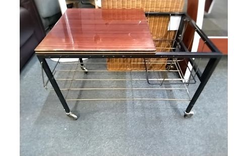 TABLE BASSE D'appoint vintage