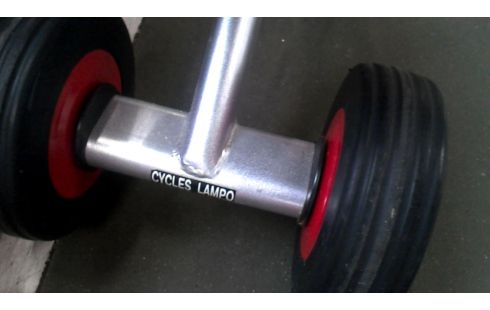 KINDERFIETS KETTLER PER STUK