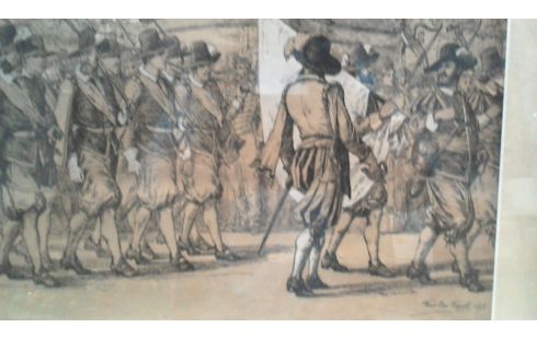 KADER LITHO FRANS VAN  KUYCK