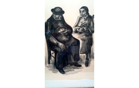 KADER GEMENGDE TECHN PATER KOFFIE