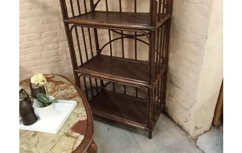 ETAGERE BAMBOU