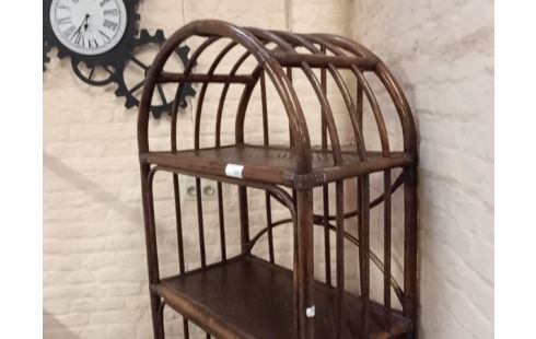 ETAGERE BAMBOU