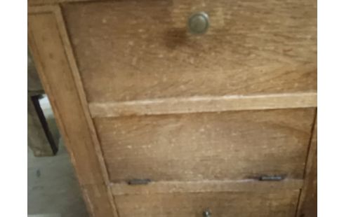 MEUBLE D'APPOINT CHENE