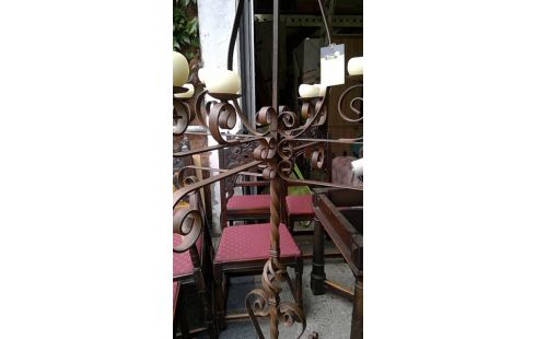 CHANDELIER LITURGIQUE 