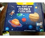 JEU L'espace puzzle