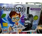 JEU Microscope