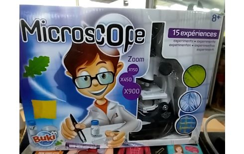JEU Microscope